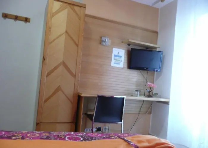 Hostal Rioja Condestable